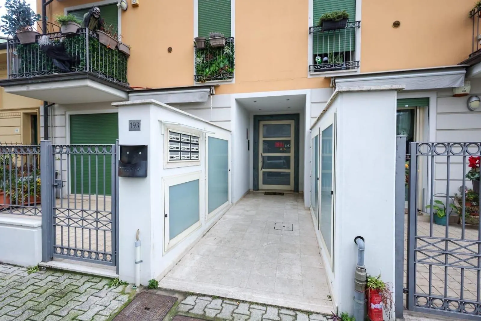Prestige Apartments Viareggio 0*,  Itálie